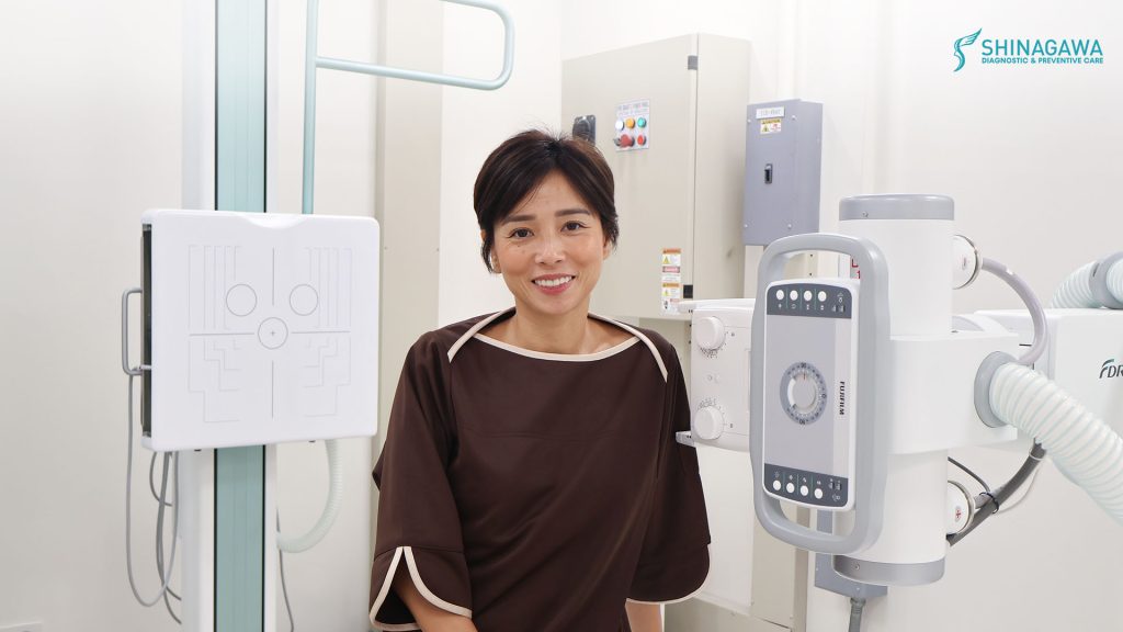 Chinie Go on Aging Well and Why Prevention Matters
