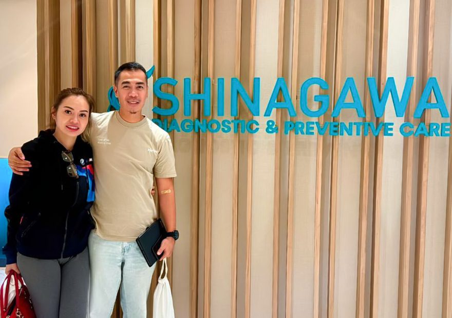 For Peachy Gutierrez, Taking Care of Health Starts Early