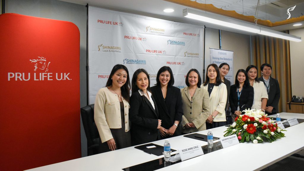 Shinagawa Diagnostic partners with Pru Life UK, elevating protection through preventive care