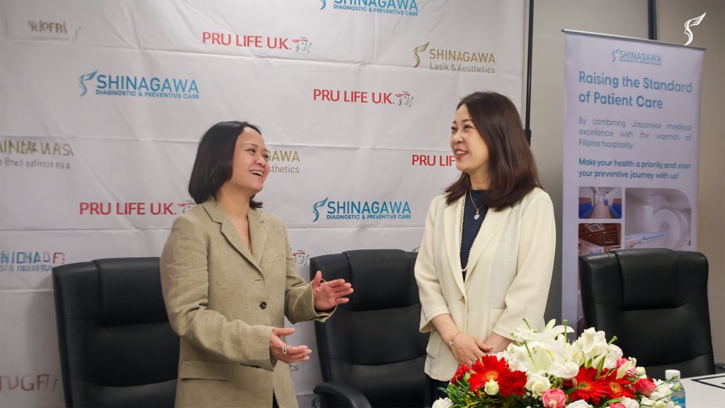 Shinagawa Diagnostic partners with Pru Life UK, elevating protection through preventive care
