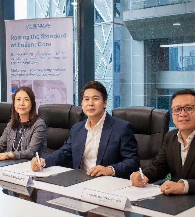 Shinagawa Diagnostic Partners with Servare Health, Making Preventive Care More Accessible to Filipinos