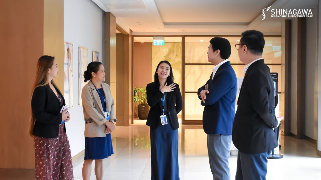 Shinagawa Diagnostic Partners with Servare Health, Making Preventive Care More Accessible to Filipinos