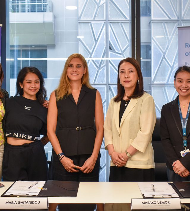 Shinagawa Diagnostic and Hati Health Renew Partnership to Make Women’s Health More Accessible