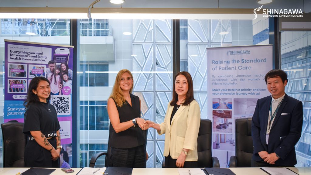 Shinagawa Diagnostic and Hati Health Renew Partnership to Make Women’s Health More Accessible