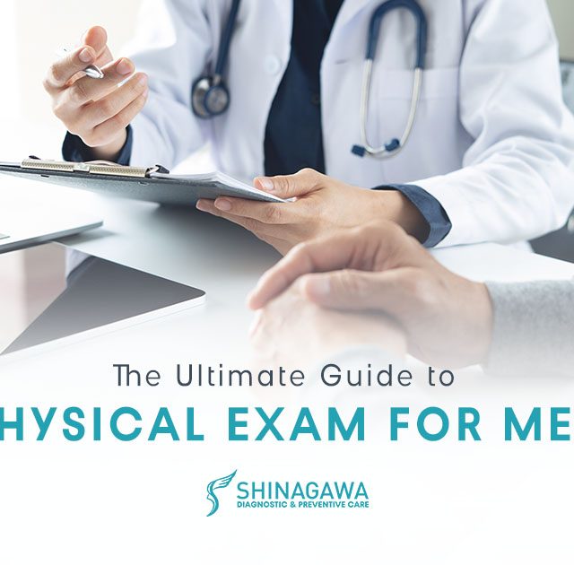 The Ultimate Guide to a Physical Exam for Men