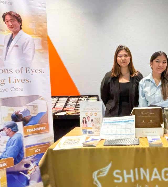 Shinagawa Joins the Ayala Malls Wellness Refresh Trail