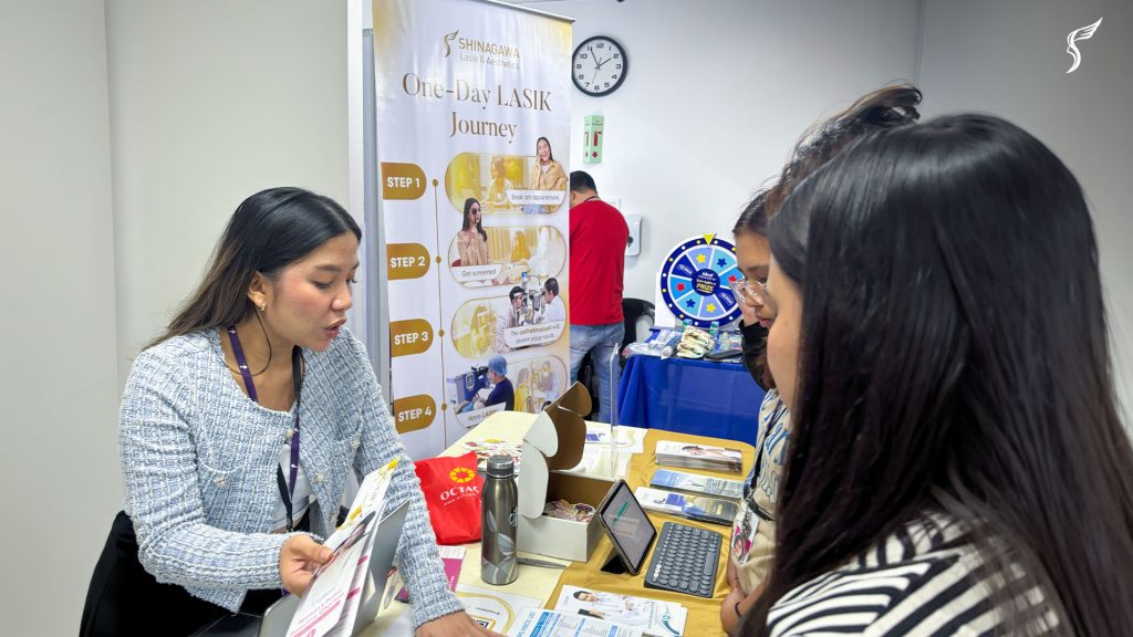 Shinagawa Diagnostic & Preventive Care Participates in Teleperformance Rockwell’s Employee Perks Event