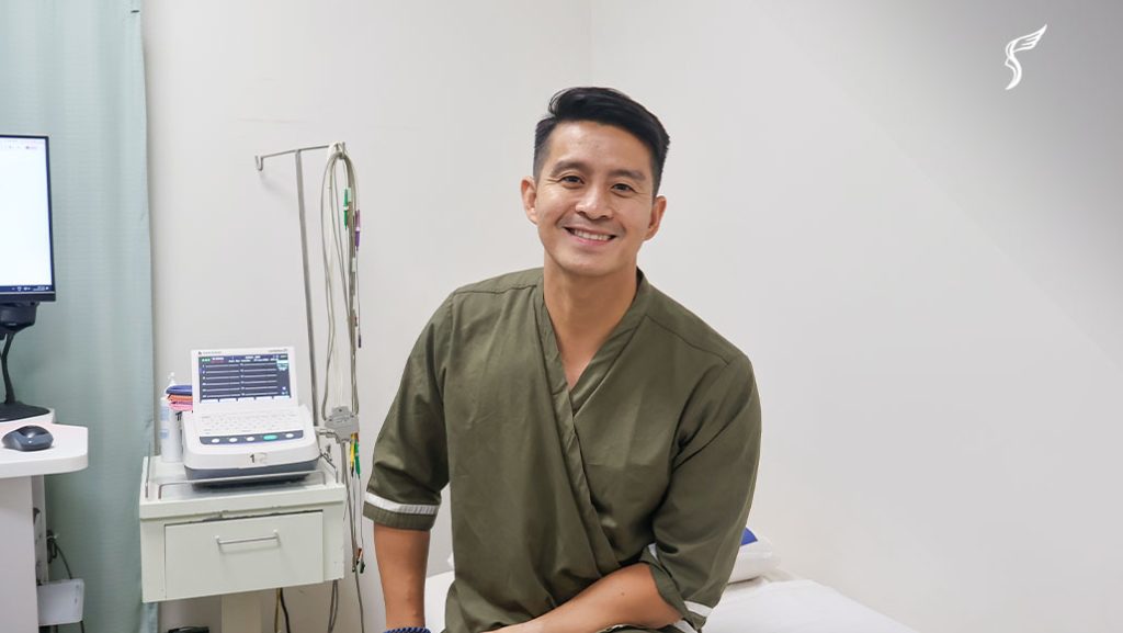 Arny and Franklin Banogon Make Health a Priority Amid a Busy Lifestyle
