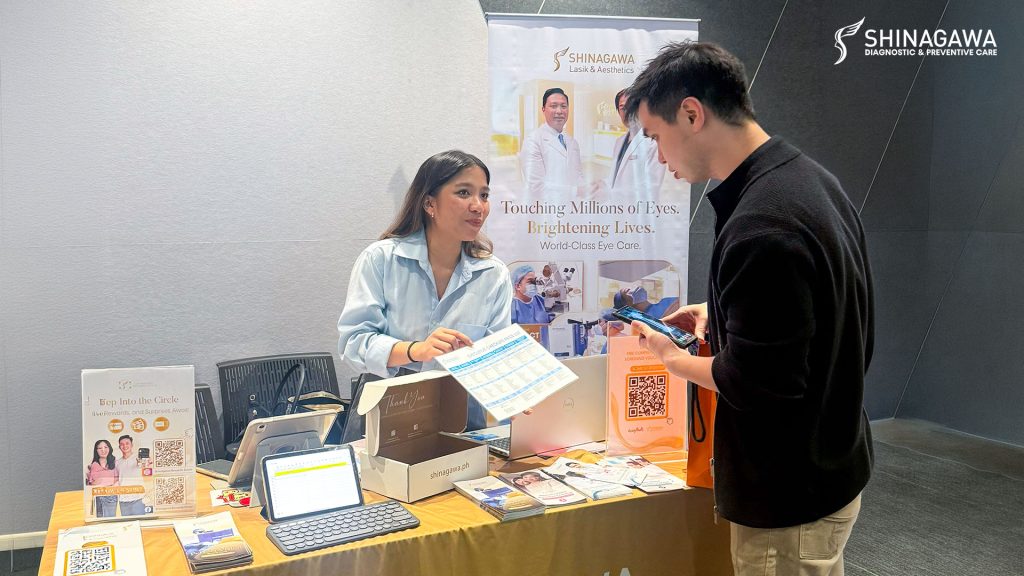 Shinagawa Joins the Ayala Malls Wellness Refresh Trail
