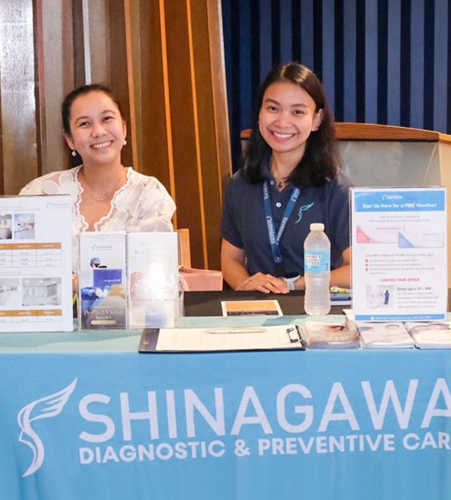 Shinagawa Diagnostic & Preventive Care Joins InfiniVAN Privé to Promote Health Awareness