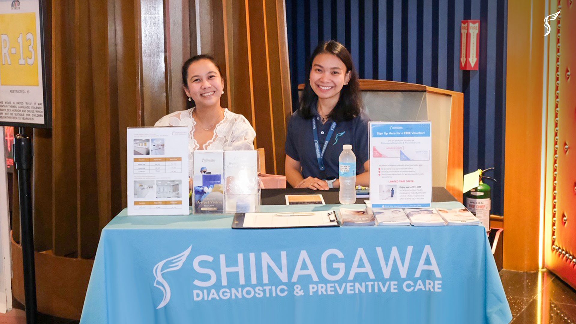Shinagawa Diagnostic & Preventive Care Joins InfiniVAN Privé to Promote Health Awareness