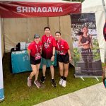 Shinagawa Diagnostic & Preventive Care Joins PRU Life UK’s 30th Anniversary POP Run