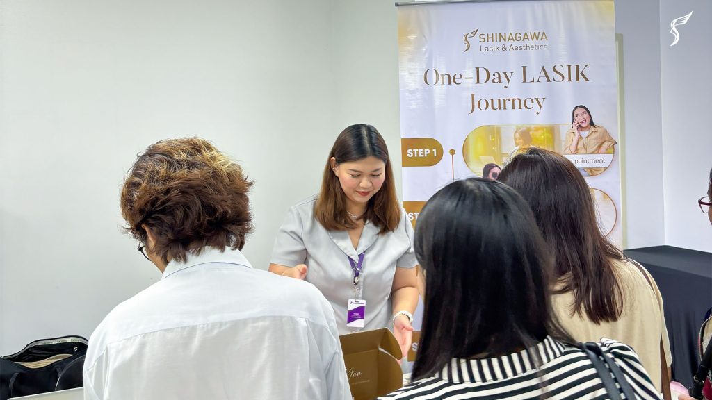 Shinagawa Diagnostic & Preventive Care Participates in Teleperformance Rockwell’s Employee Perks Event