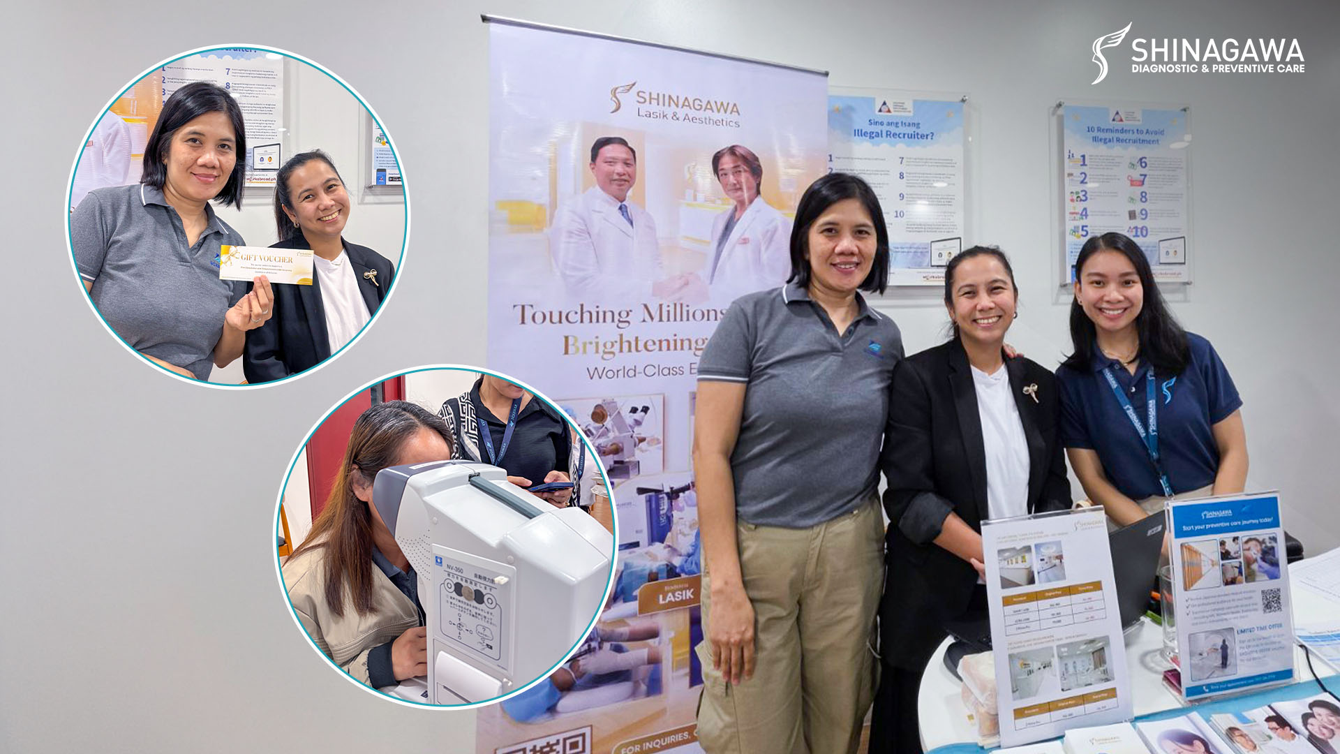 Servare Health and Shinagawa Diagnostic & Preventive Care Bring Preventive Health Closer to Scanmar Employees