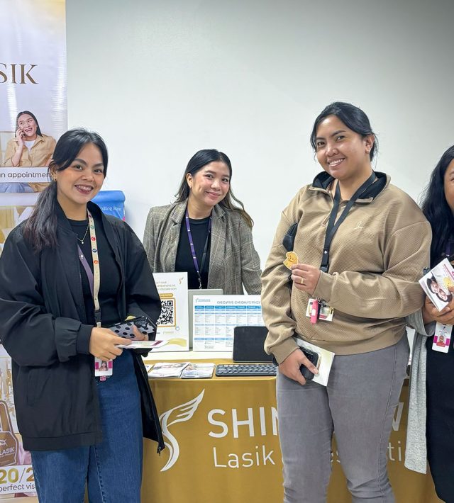 Shinagawa Diagnostic & Preventive Care Participates in Teleperformance Rockwell’s Employee Perks Event