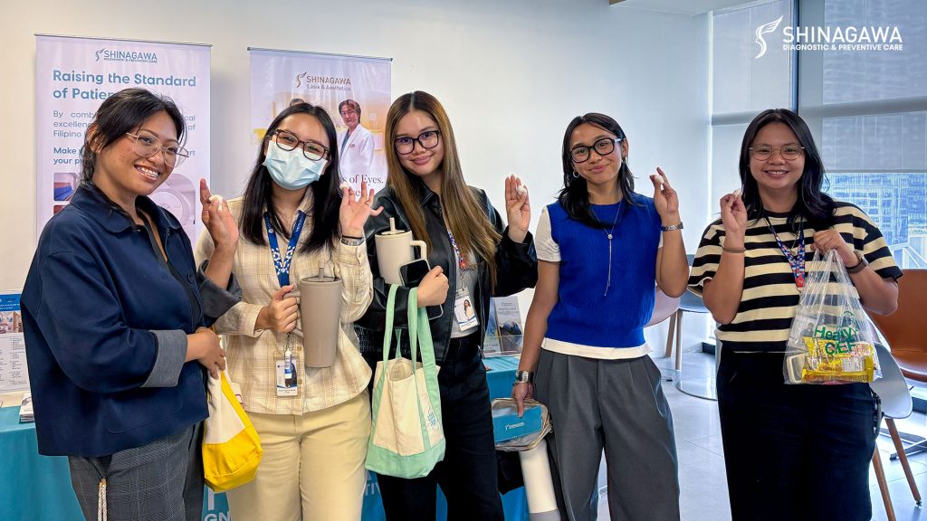 Shinagawa Diagnostic & Preventive Care participates in Focus Global Inc. Wellness Day