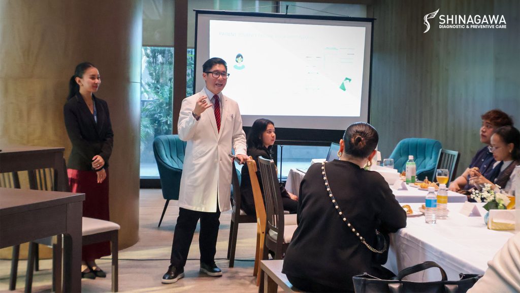 Shinagawa Diagnostic & Preventive Care Holds Its First-Ever Media Day