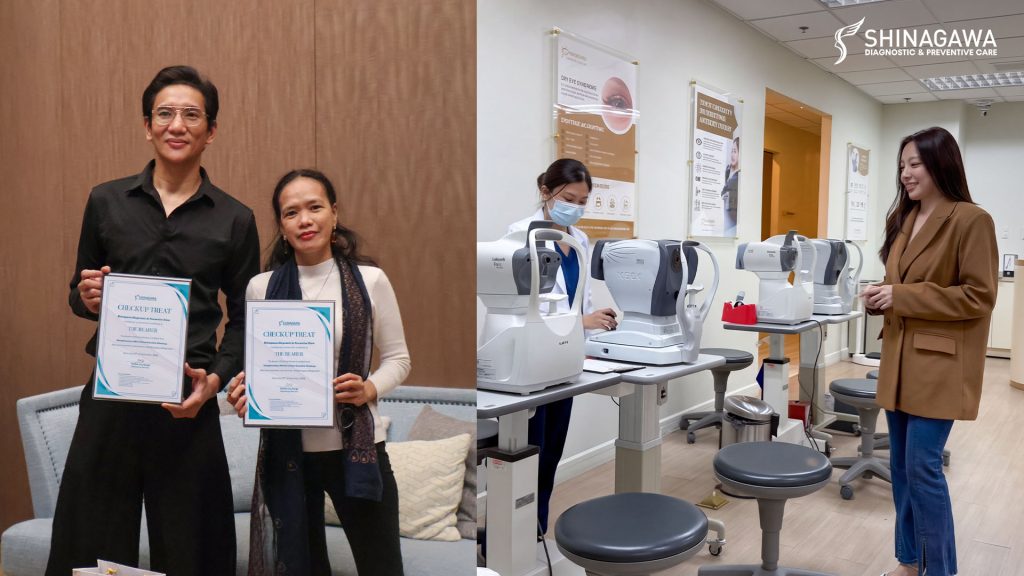 Shinagawa Diagnostic & Preventive Care Holds Its First-Ever Media Day