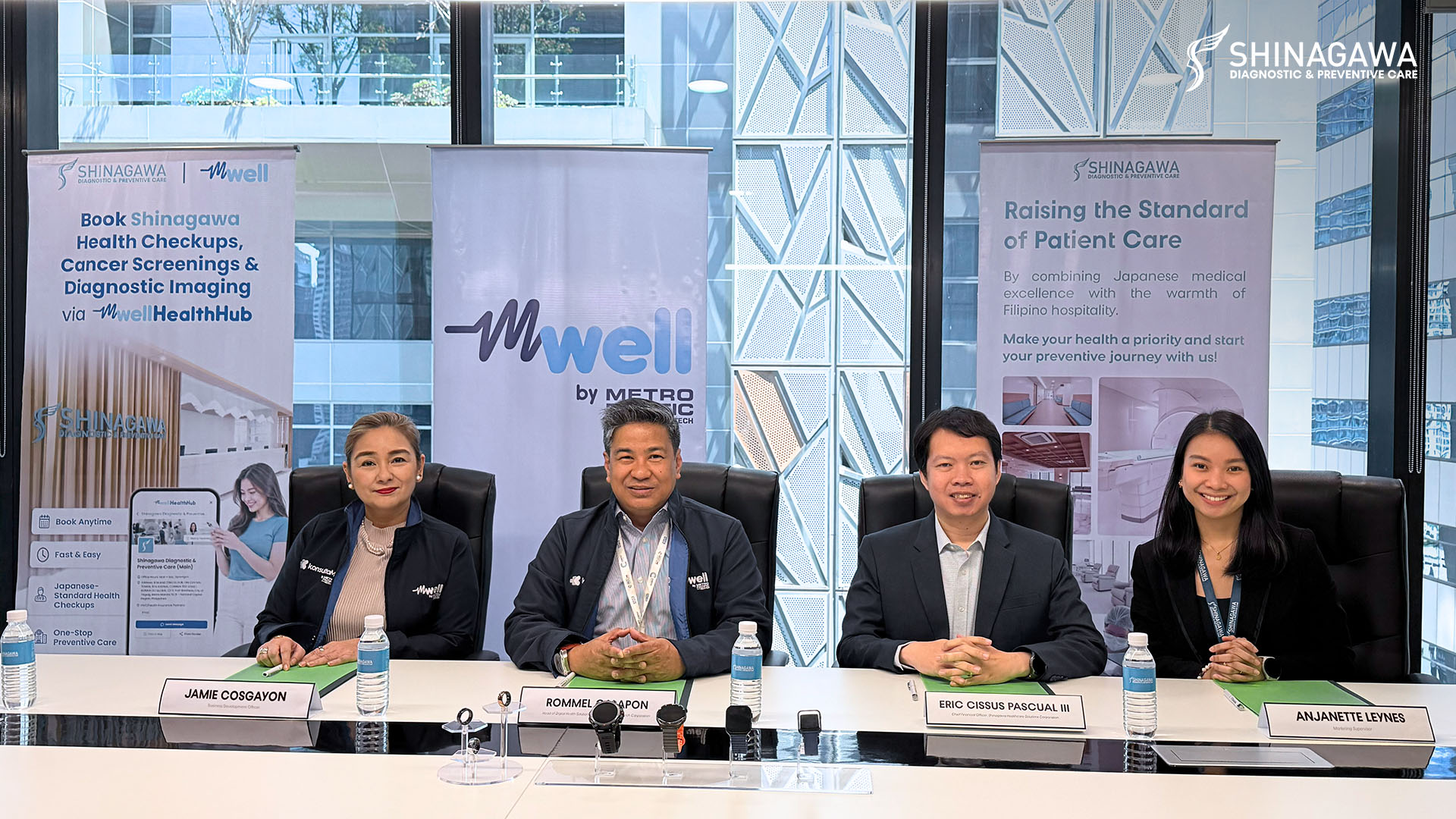 Shinagawa Diagnostic & Preventive Care Partners with mWell Health Hub to Expand Access to Healthcare