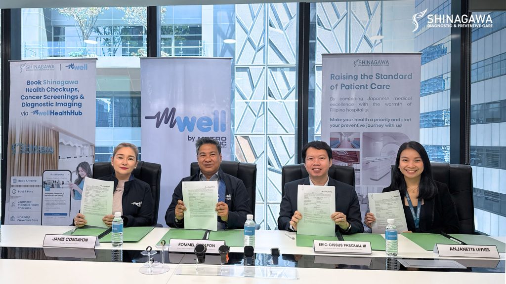 Shinagawa Diagnostic & Preventive Care Partners with mWell Health Hub to Expand Access to Healthcare