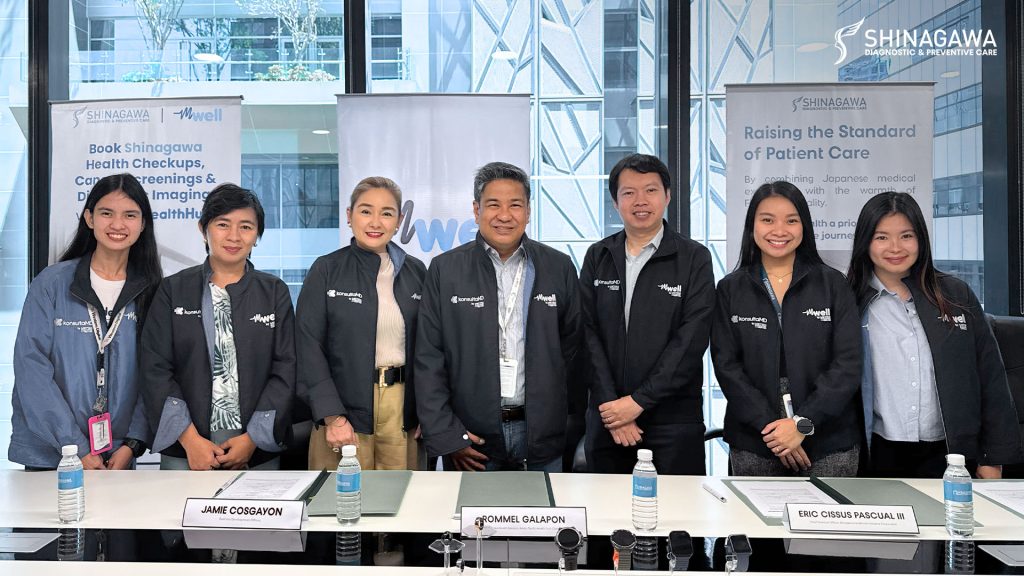 Shinagawa Diagnostic & Preventive Care Partners with mWell Health Hub to Expand Access to Healthcare