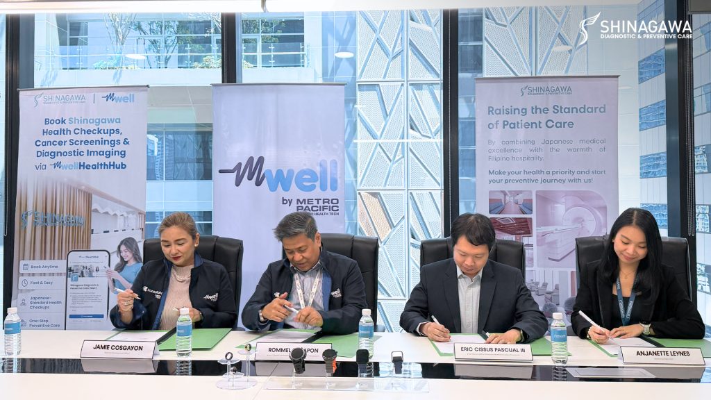 Shinagawa Diagnostic & Preventive Care Partners with mWell Health Hub to Expand Access to Healthcare