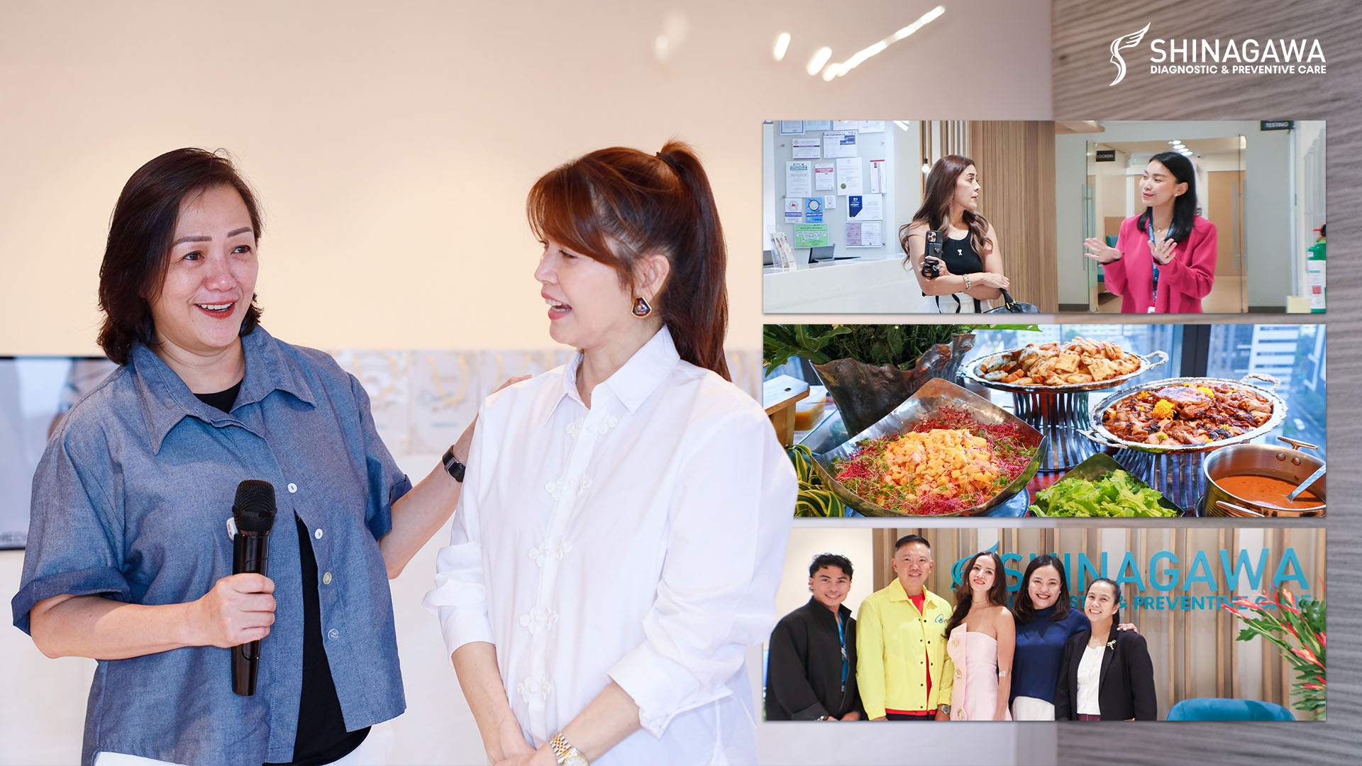 Shinagawa Wellness Afternoon: An Afternoon of Meaningful Conversations, Wellness, and Better Health