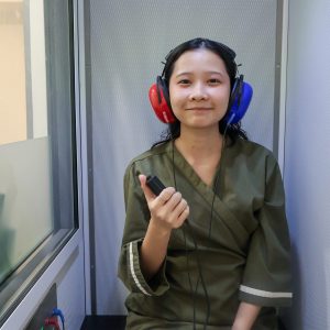 HEARING TEST