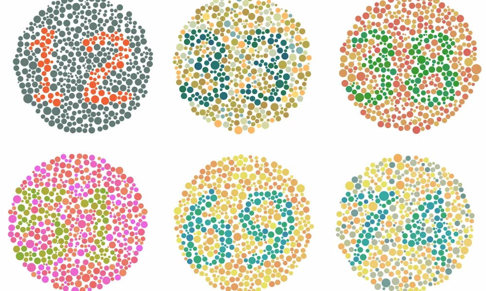 Ishihara Eye Test Ishihara Eye Test