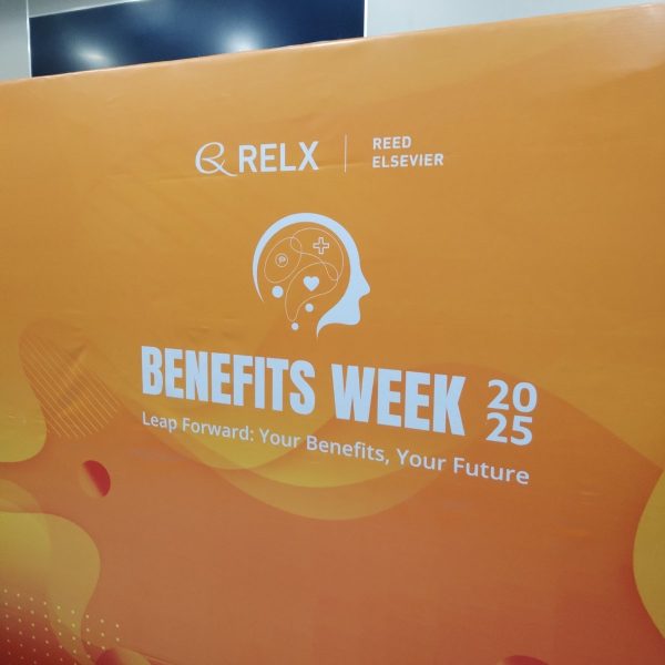 Shinagawa Joins RELX Benefits Week to Support Employee Wellness